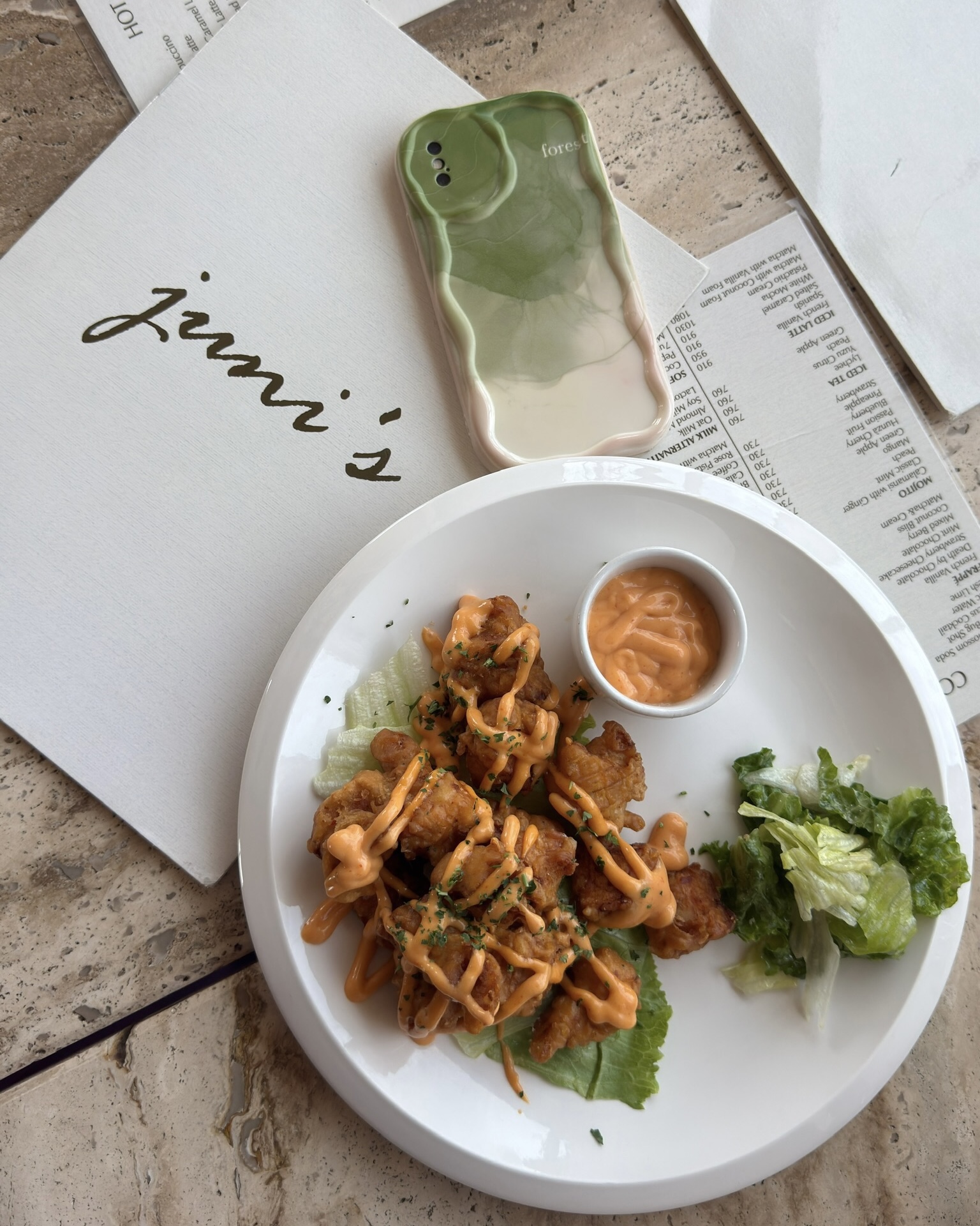 Food and lifestyle photography by Rehmat Khan