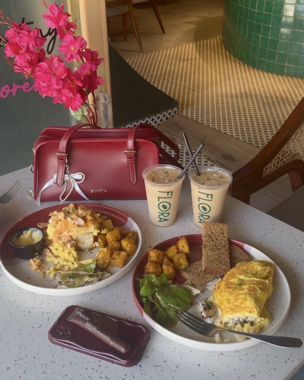 Food and lifestyle photography by Rehmat Khan