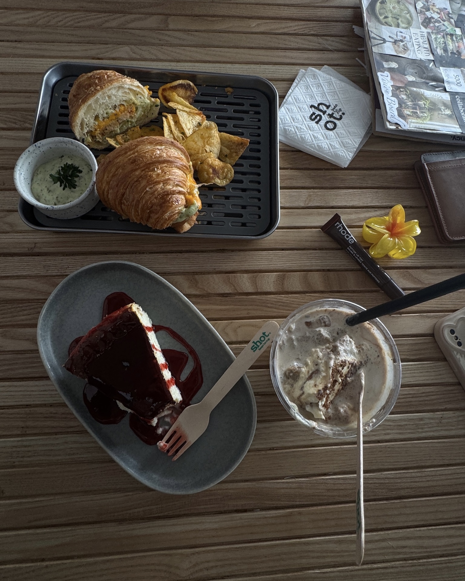 Food and lifestyle photography by Rehmat Khan